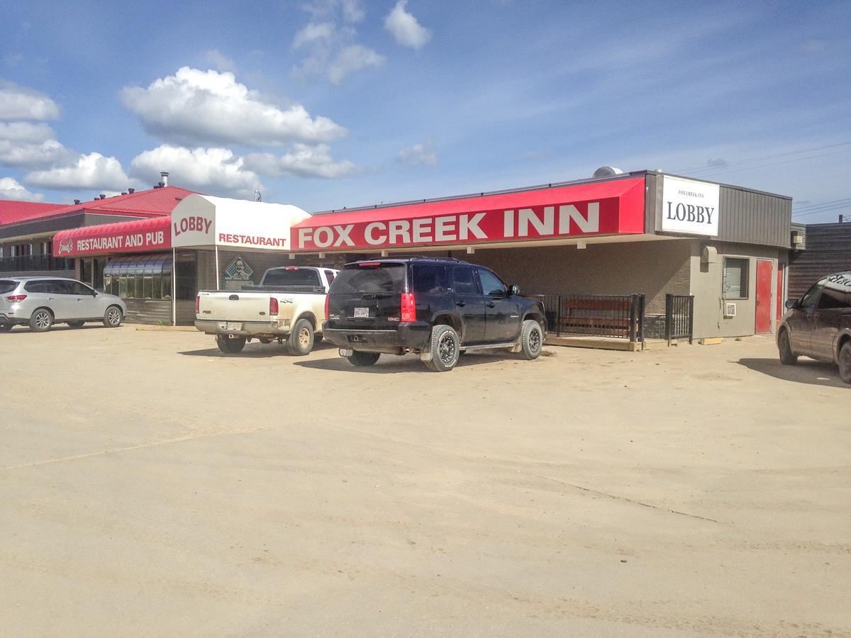 Fox Creek Inn Eksteriør bilde